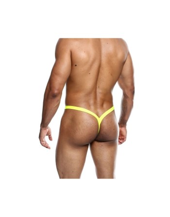 Tanga Mob Eroticwear Jaune S