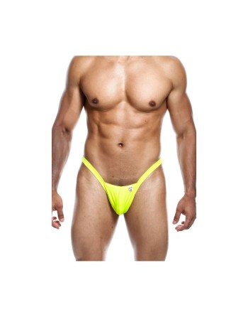 Tanga Mob Eroticwear Jaune S