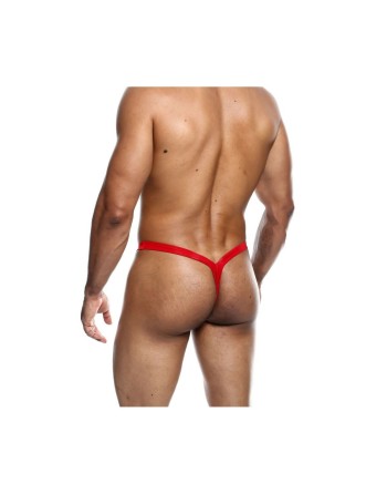 G-streng Mob Eroticwear Rød XL