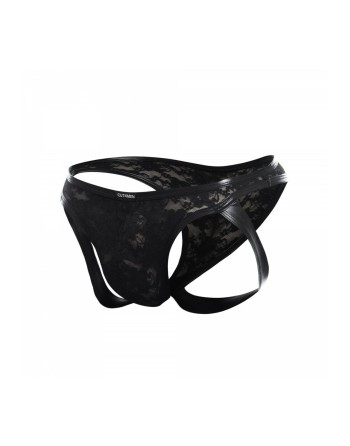 G-streng Cut4men Sort S L