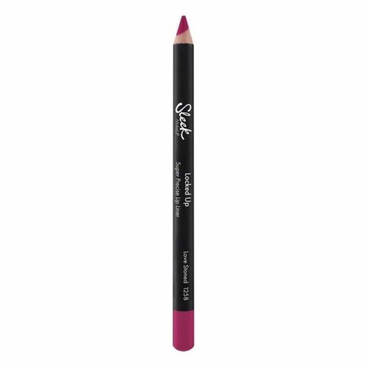 Delineador Lápiz Labial Locked Up Super Precise Sleek Love Stoned (1,79 g)