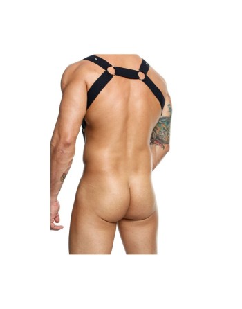 Cinghia New Comers Mob Eroticwear Nero