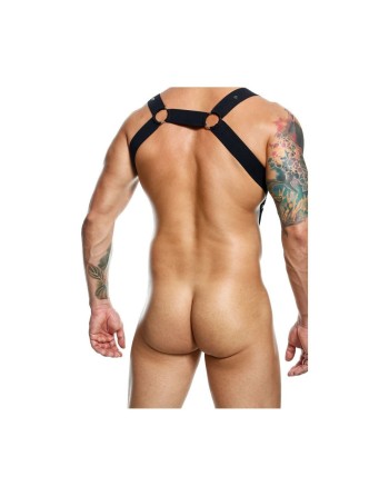 Umschnallset für Beginner Mob Eroticwear Schwarz