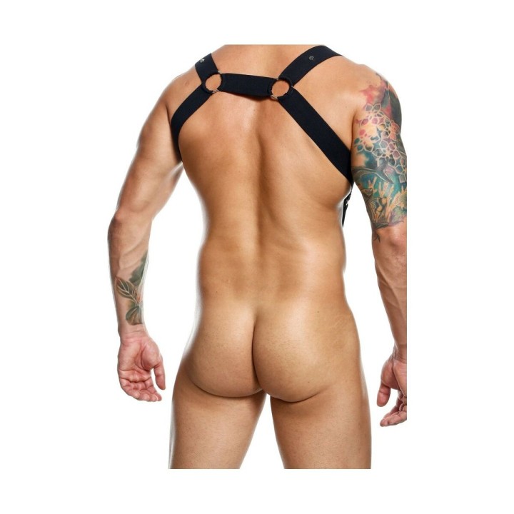 Harnais New Comers Mob Eroticwear Noir