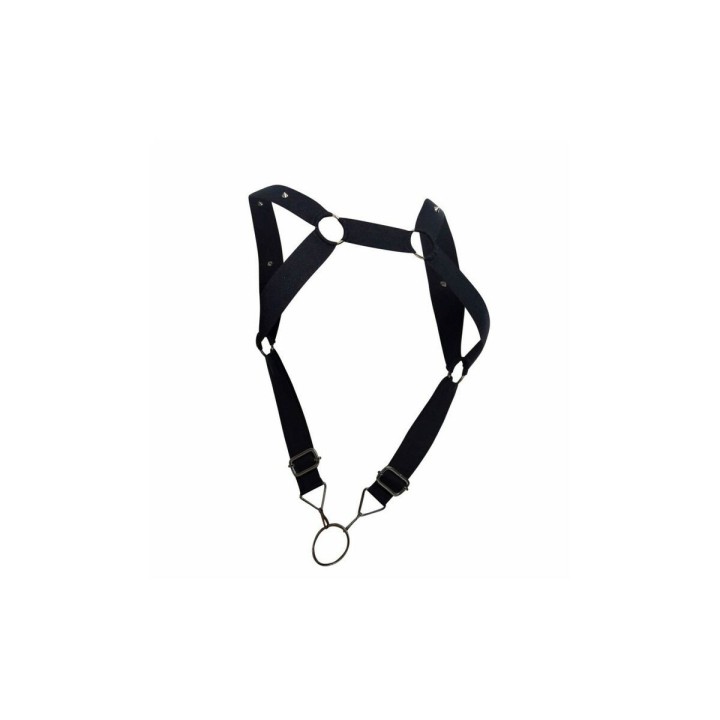 Cinghia New Comers Mob Eroticwear Nero