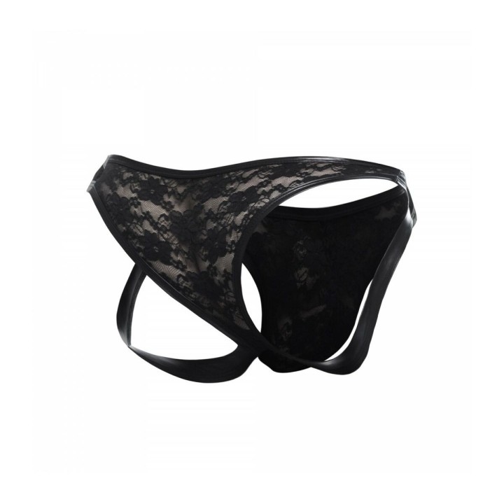 Tanga Cut4men Noir M