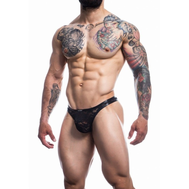 G-streng Cut4men Sort XL
