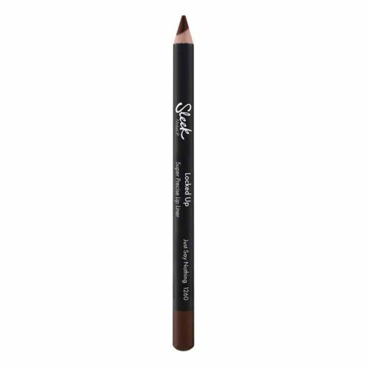 Matita per le Labbra Locked Up Super Precise Sleek Just Say Nothing (1,79 g)