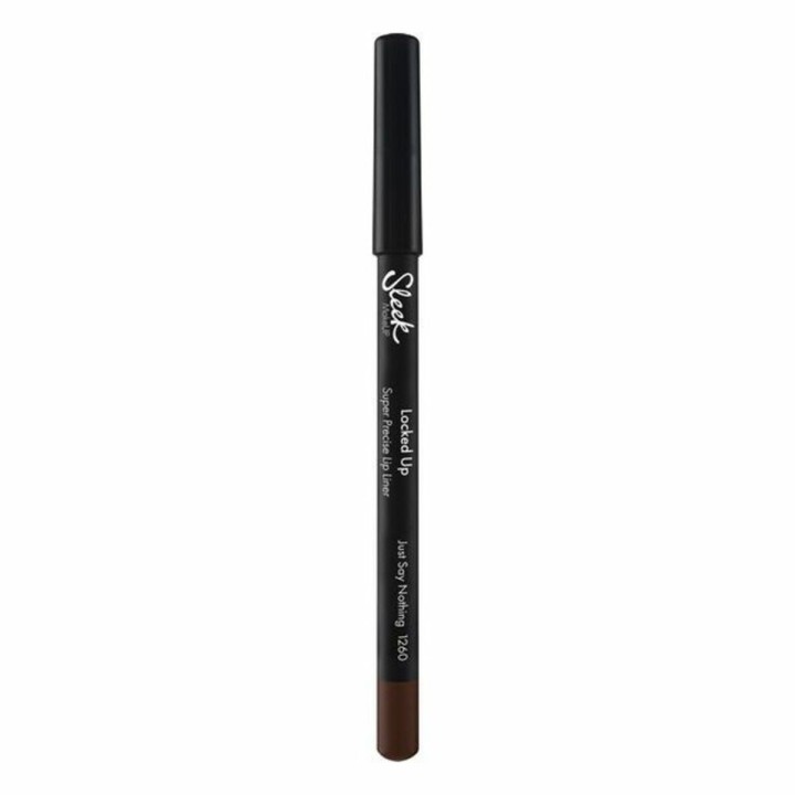 Crayon Contour des Lèvres Locked Up Super Precise Sleek Just Say Nothing (1,79 g)