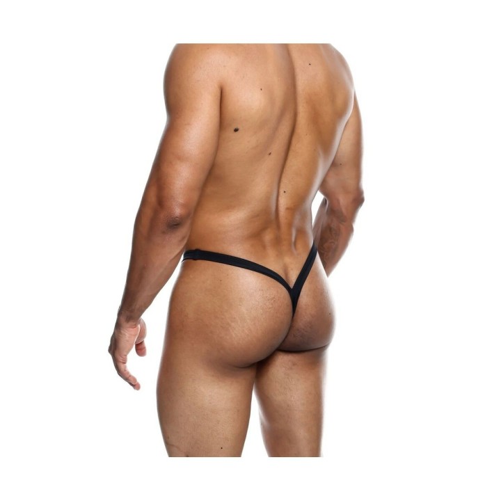 Tanga Mob Eroticwear Negro L