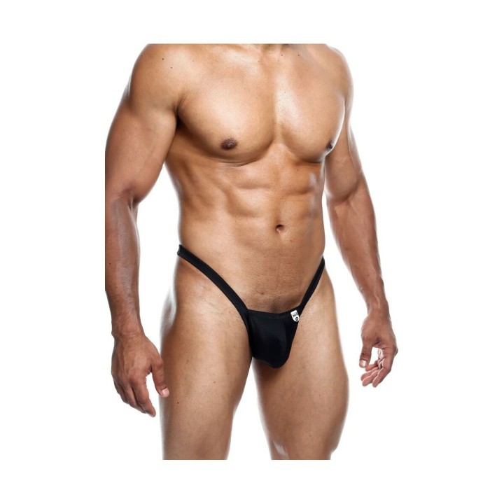 Tanga Mob Eroticwear Negro L