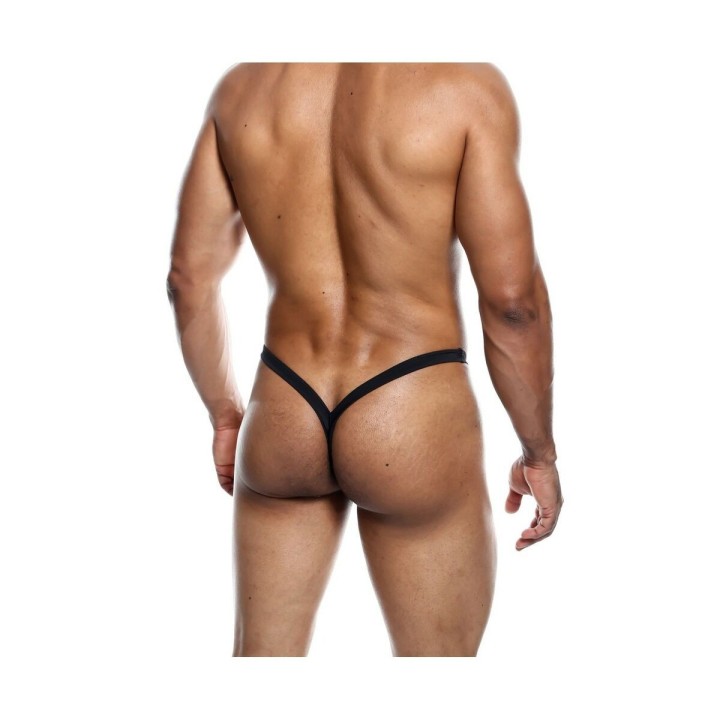 Tanga Mob Eroticwear Nero L