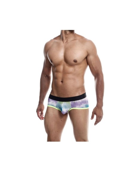 Tanga Mob Eroticwear Multicouleur M