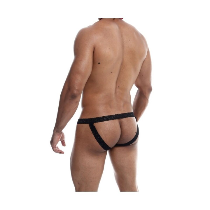 G-streng Mob Eroticwear Sort L/XL