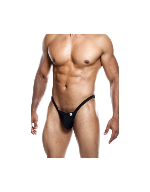 G-streng Mob Eroticwear Sort XL