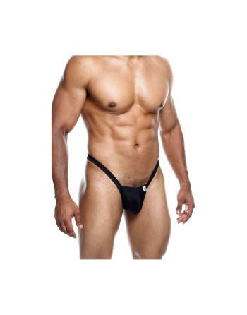 G-streng Mob Eroticwear Sort XL