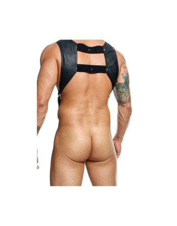 Cinghia New Comers Mob Eroticwear Nero