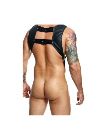 Umschnallset für Beginner Mob Eroticwear Schwarz