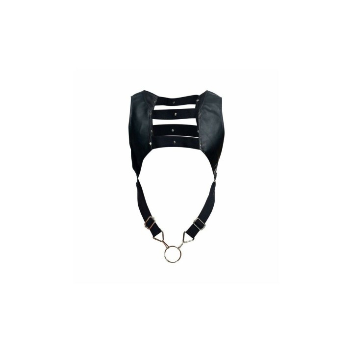 Harnais New Comers Mob Eroticwear Noir