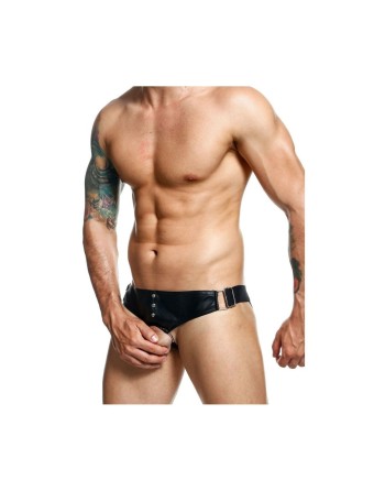 Tanga Mob Eroticwear Noir