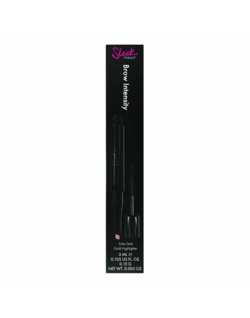 Eyebrow Make-up Brow Intensity Sleek Extra Dark (3 ml)