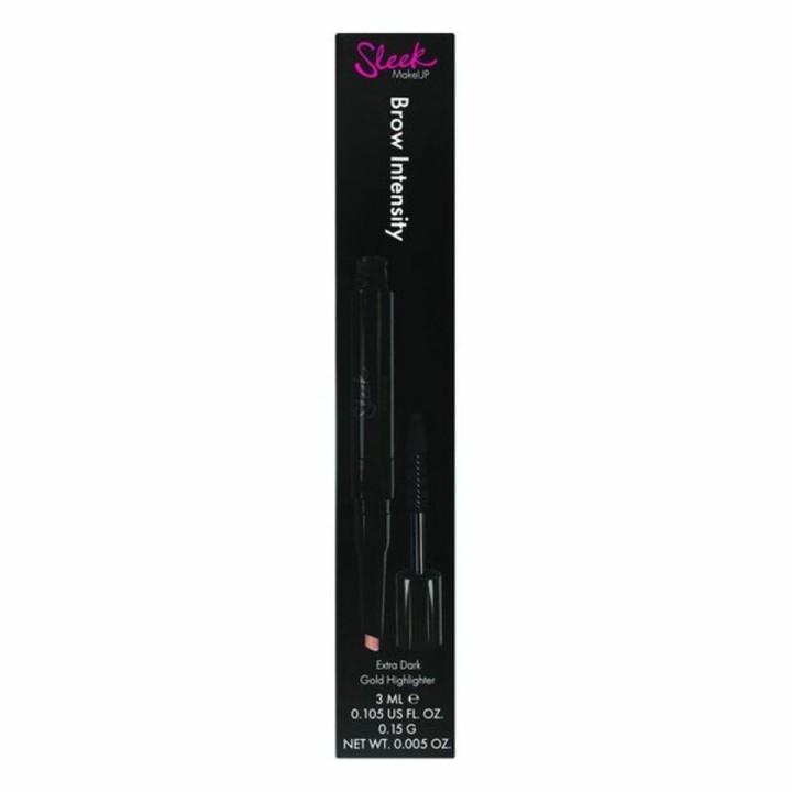 Make-up til Øjenbryn Brow Intensity Sleek Extra Dark (3 ml)
