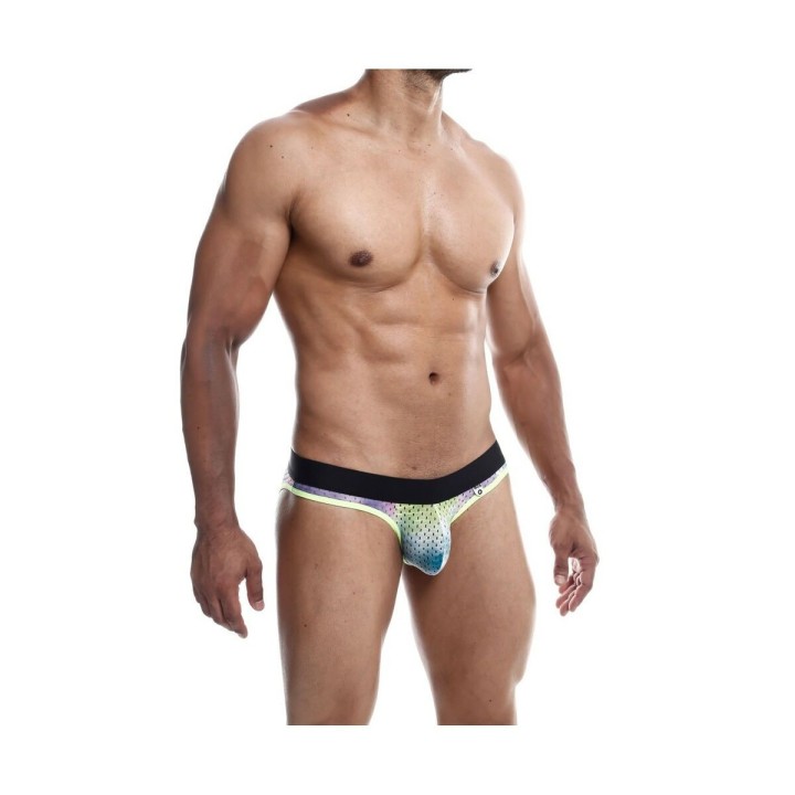 Tanga Mob Eroticwear Multicolore S