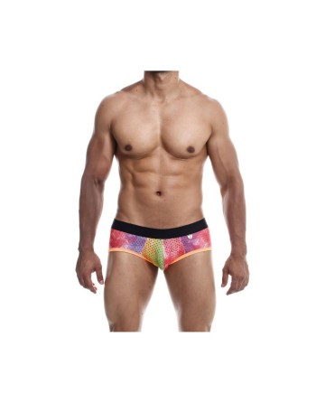 Tanga Mob Eroticwear Arancio L