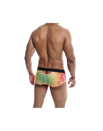 Tanga Mob Eroticwear Arancio L