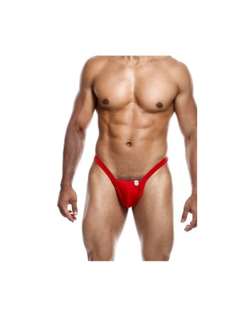 Tanga Mob Eroticwear Rot M