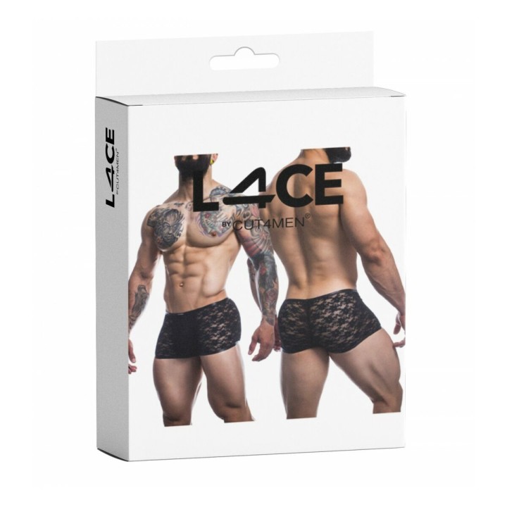 G-streng Cut4men Sort L