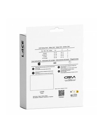 Tanga Cut4men Schwarz L