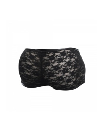 Tanga Cut4men Schwarz L