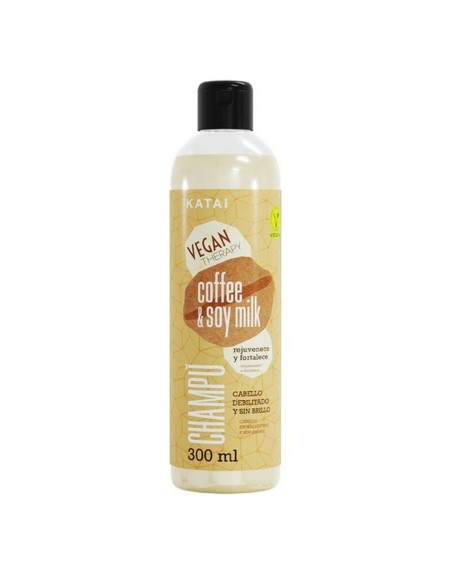 Shampoo Coffee & Soy Milk Latte Katai (300 ml)