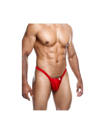 Tanga Mob Eroticwear Rouge L