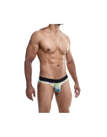 Tanga Mob Eroticwear Multicolor