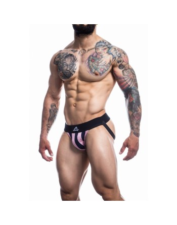 Thong Cut4men Pink M