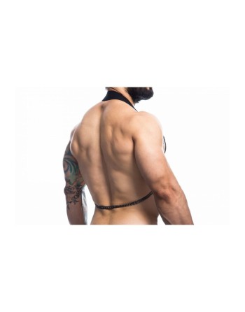 Umschnallset für Beginner Cut4men Schwarz S/M