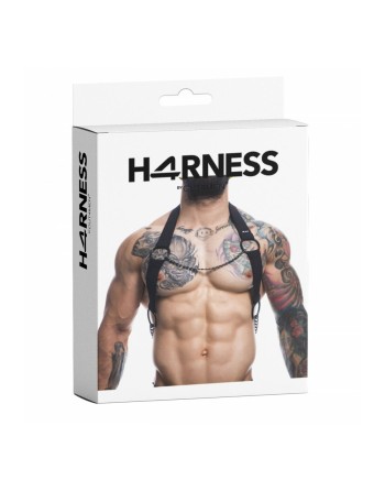 Umschnallset für Beginner Cut4men Schwarz S/M