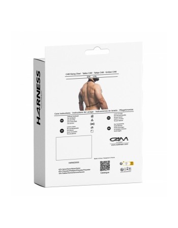 New Comers Rem Cut4men Sort S/M