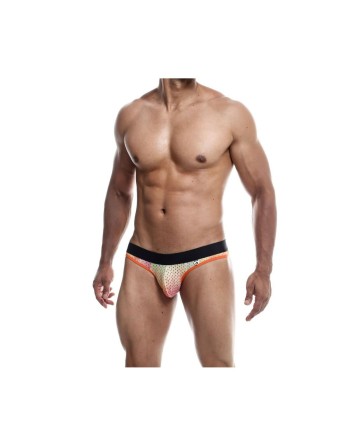 G-streng Mob Eroticwear Orange XL