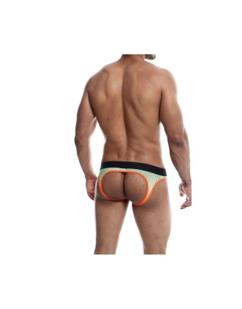 Tanga Mob Eroticwear Orange XL
