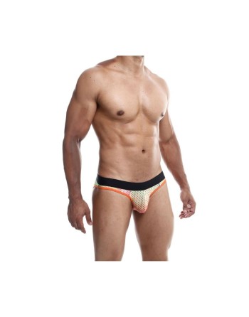 Tanga Mob Eroticwear Orange XL