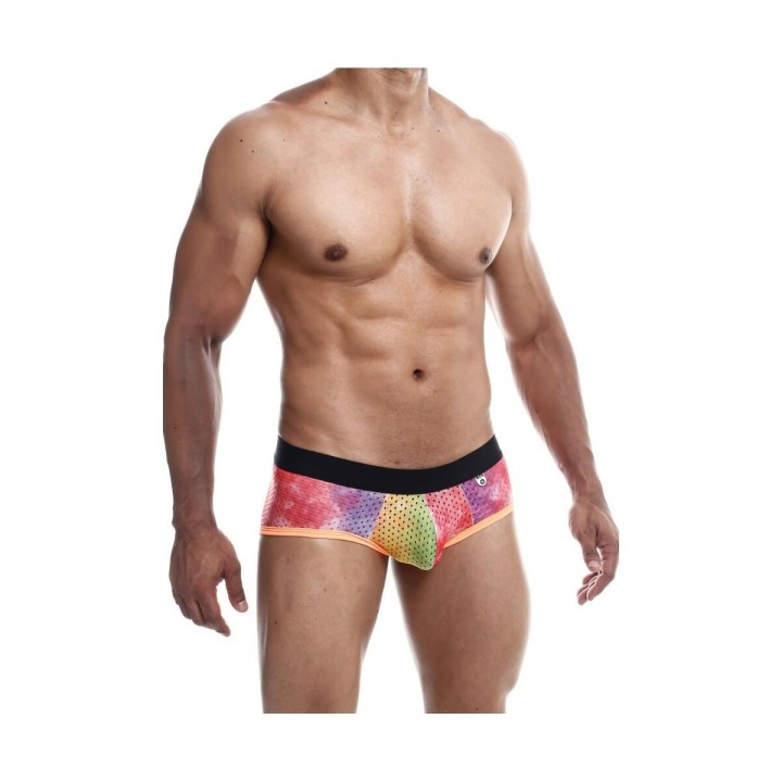 Tanga Mob Eroticwear Arancio M