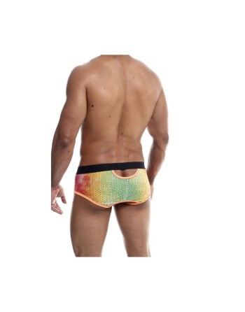 Tanga Mob Eroticwear Orange M
