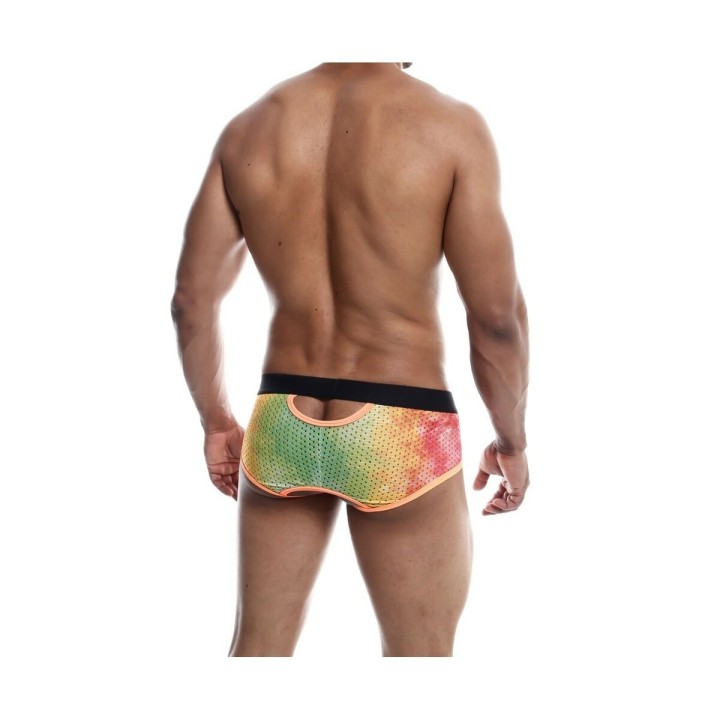 Tanga Mob Eroticwear Arancio M