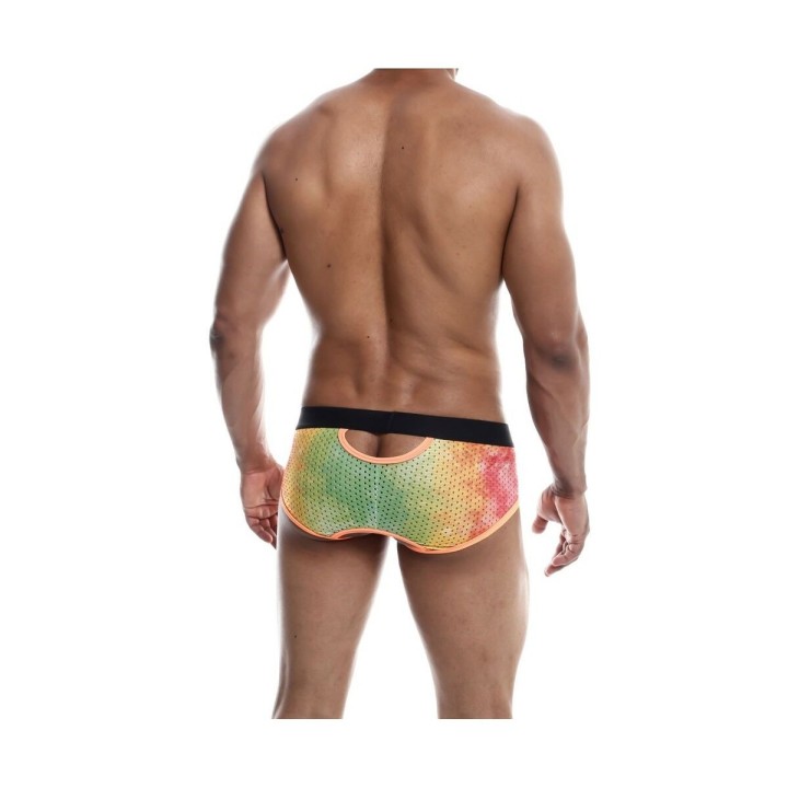 Tanga Mob Eroticwear Arancio M