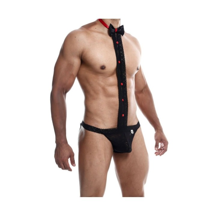 G-streng Mob Eroticwear Sort S/M
