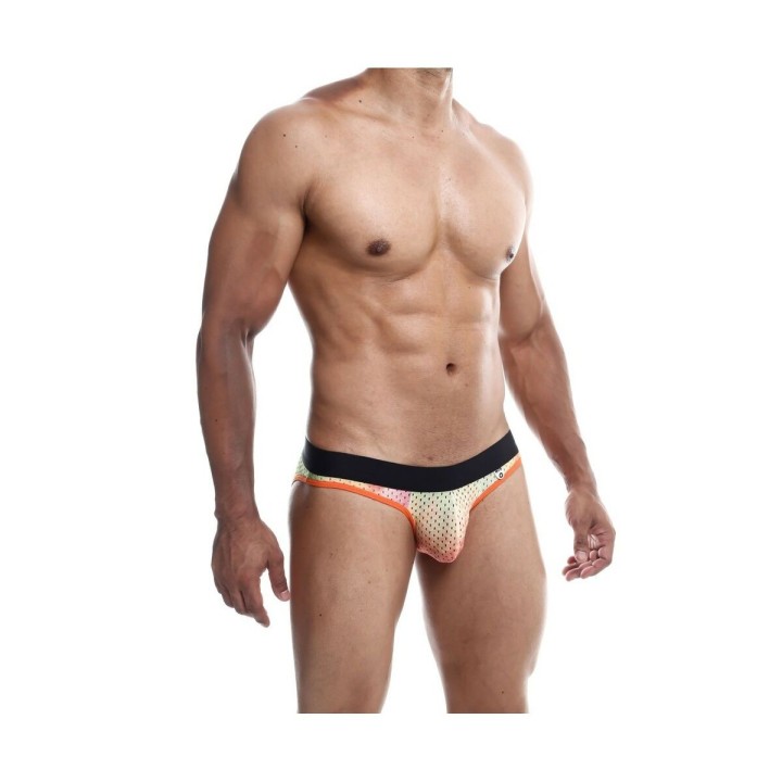 Tanga Mob Eroticwear Arancio M
