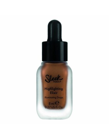 Fluide de beauté éclaircissant Highlighting Elixir Sleek Highlighting Elixir SUN.LIT (8 ml)